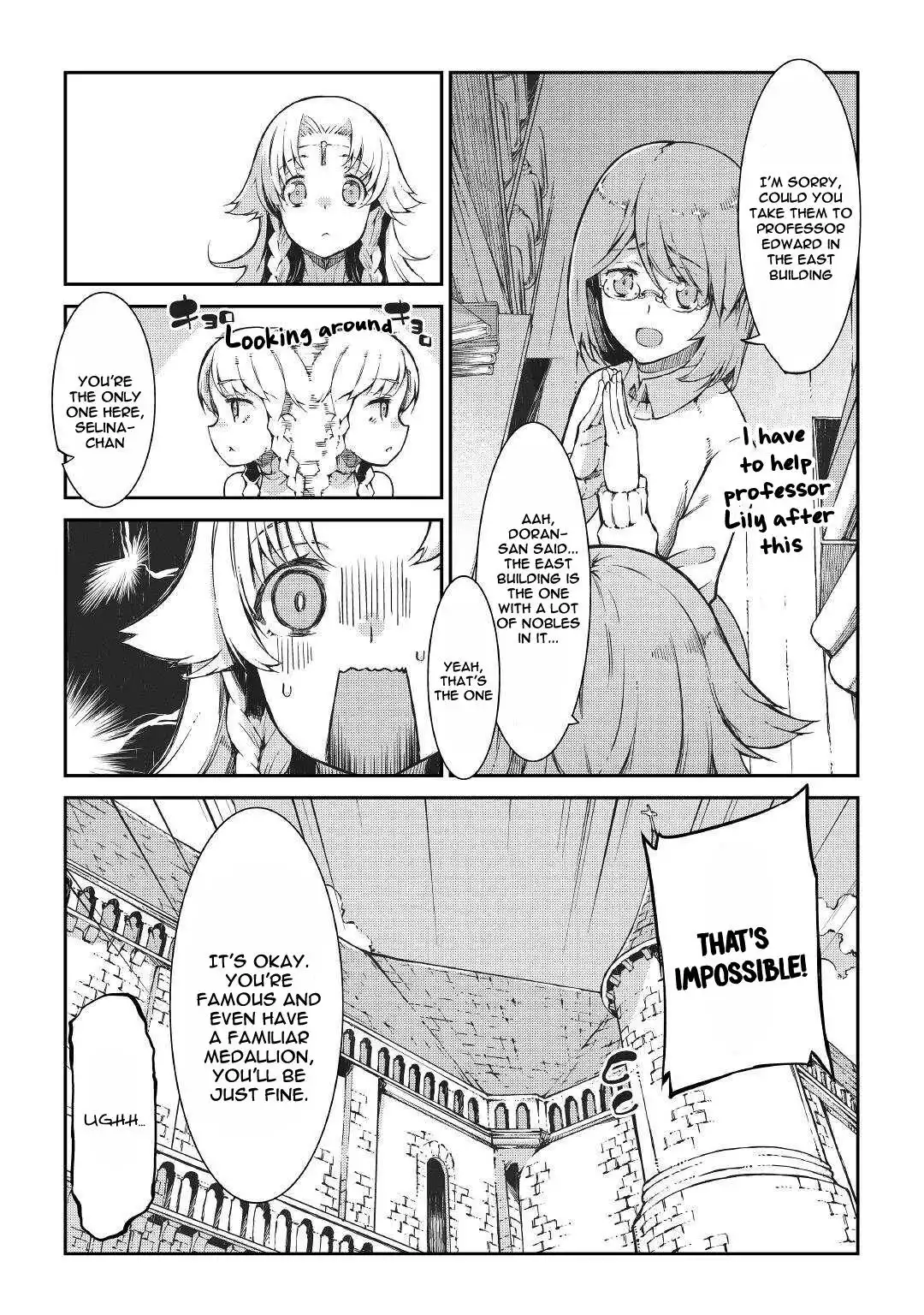 Sayounara Ryuusei, Konnichiwa Jinsei Chapter 63 6